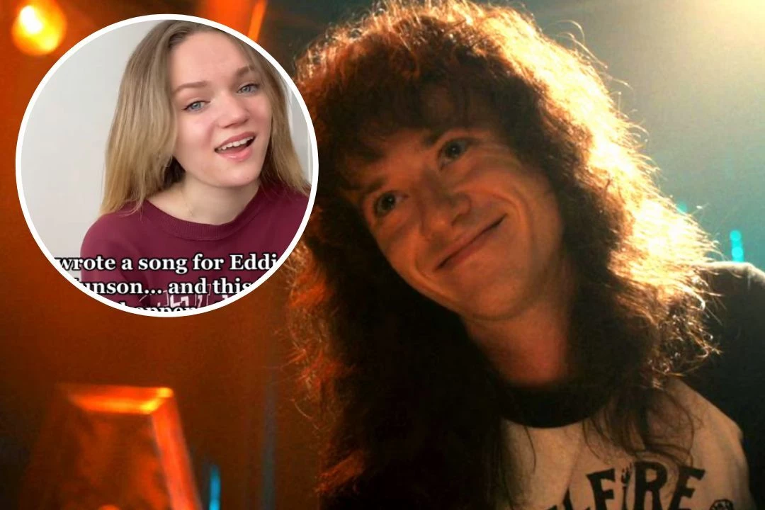 Stranger Things' TikTok: Tides Have Turned on Eddie Munson