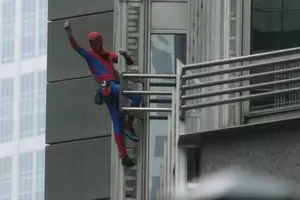 60-Year-Old ‘French Spider-Man’ Climbs Paris Skyscraper Using...