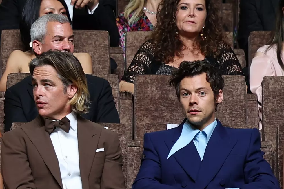 Harry Styles Tells MSG Crowd He Went to ‘Venice to Spit on Chris Pine’