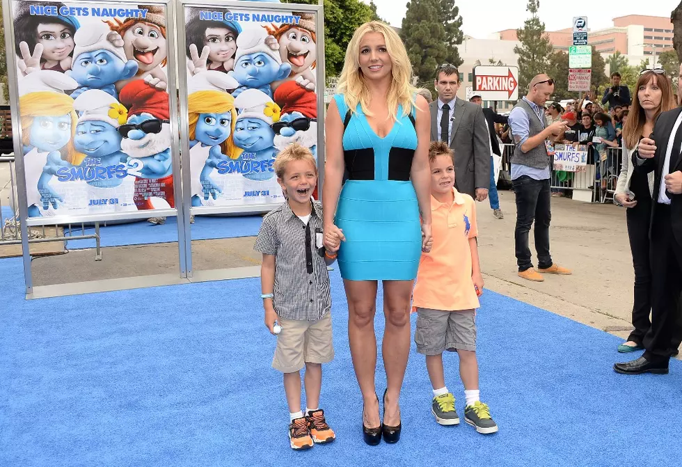 Britney Spears' Son Jayden Gives Tell-All Interview About Her