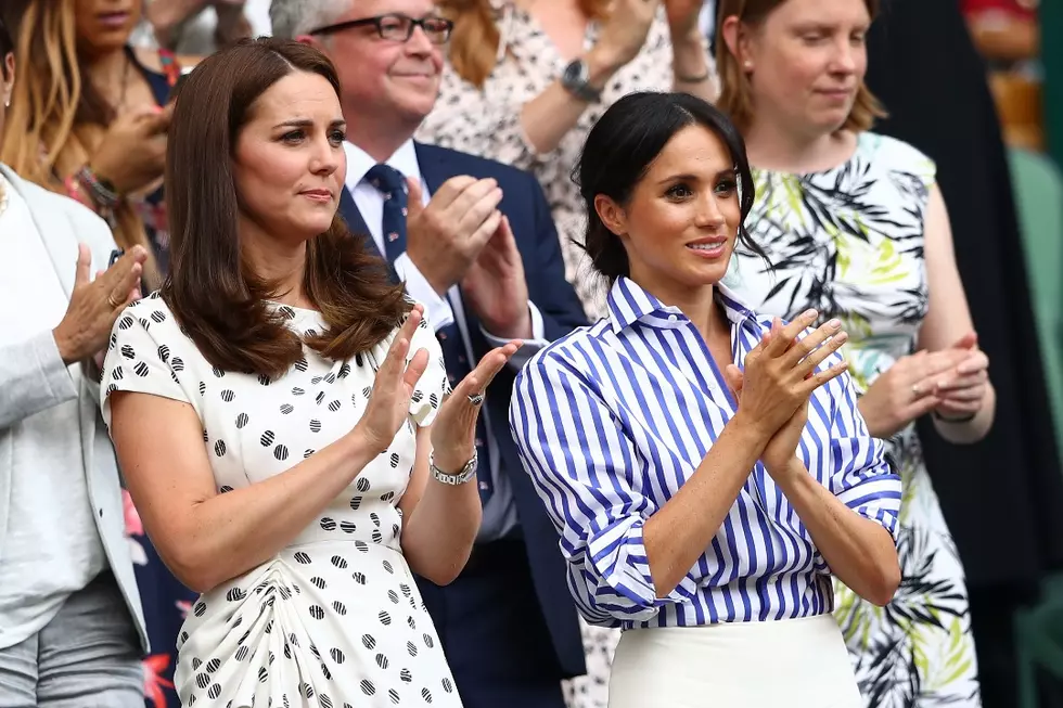 Why Didn&#8217;t Meghan Markle and Kate Middleton Visit Queen Elizabeth II When She Died?
