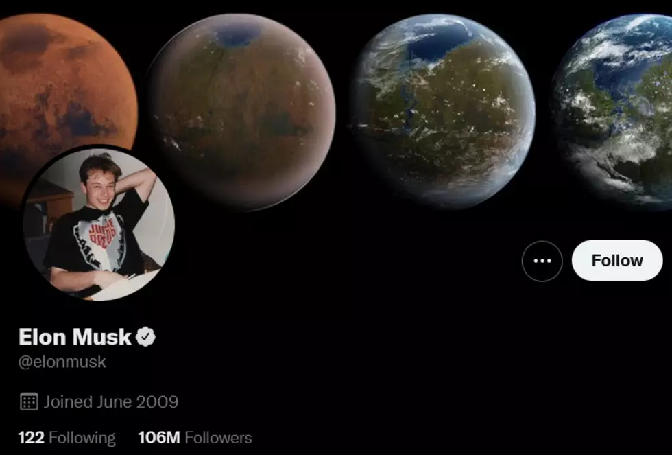 @elonmusk via Twitter