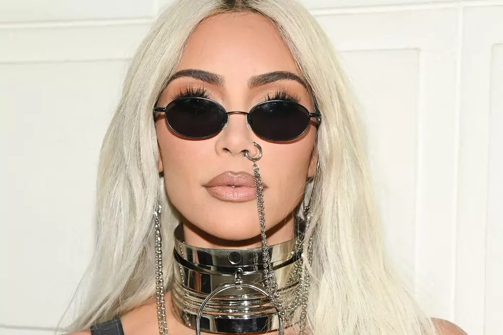 Kim Kardashian Wants to Join the MCU