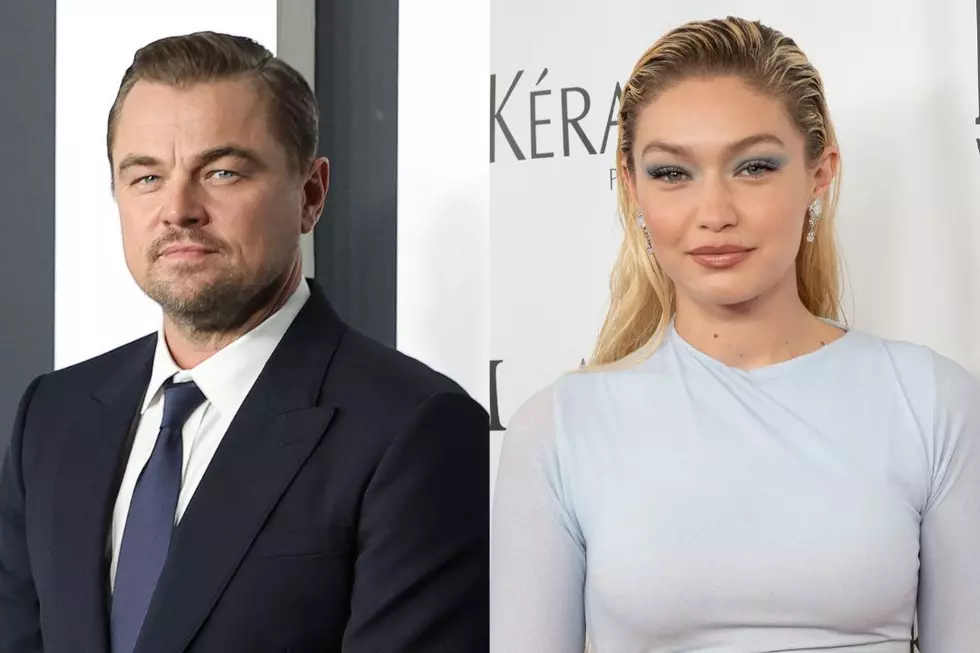Are Leonardo DiCaprio and Gigi Hadid Dating?