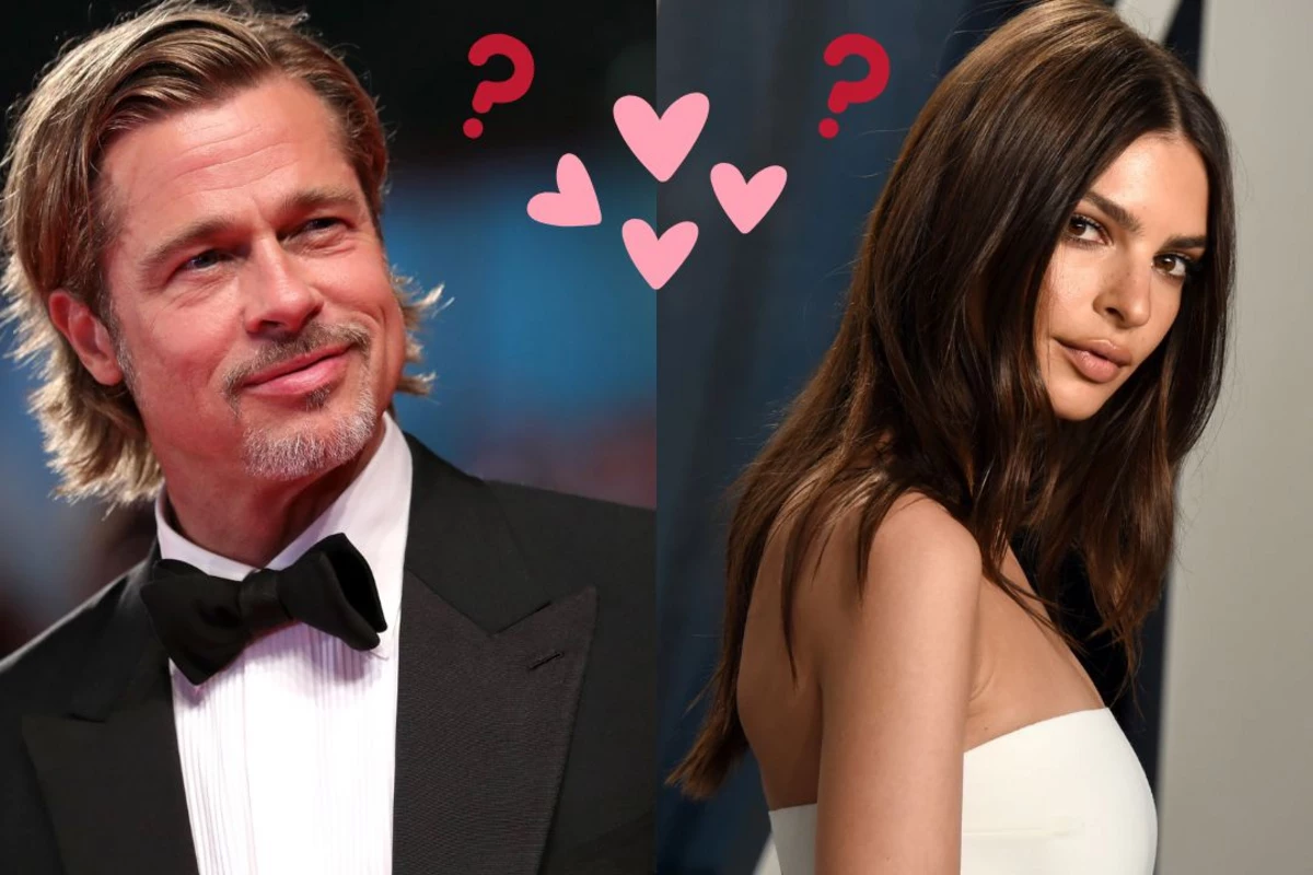 Angelina Jolie's Reaction To Brad Pitt & Emily Ratajkowski Dating