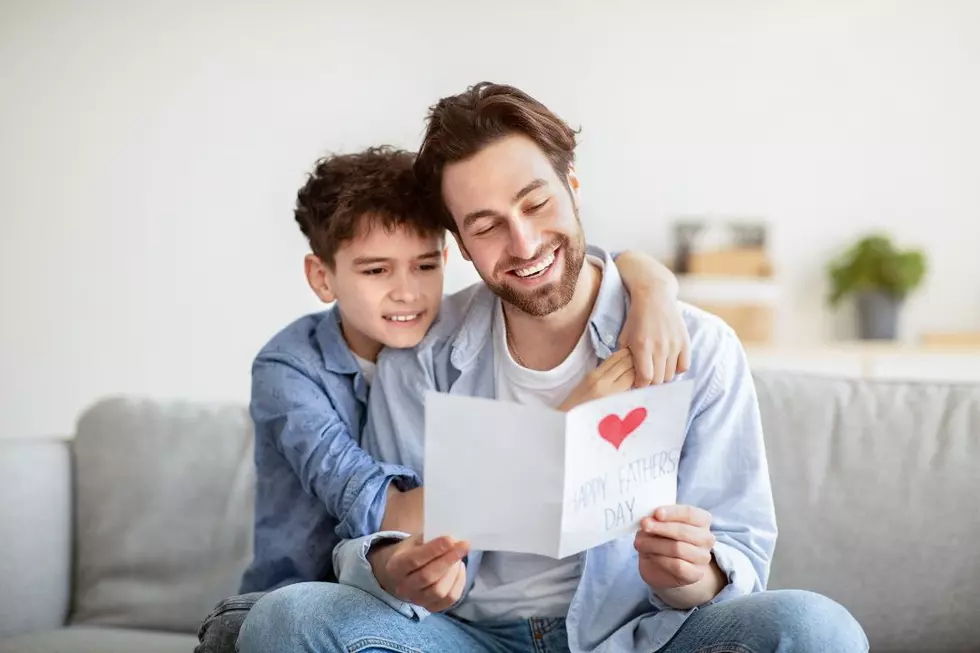 Son's Card Informs Dad Mom Could Leave Him 'At Any Moment' 