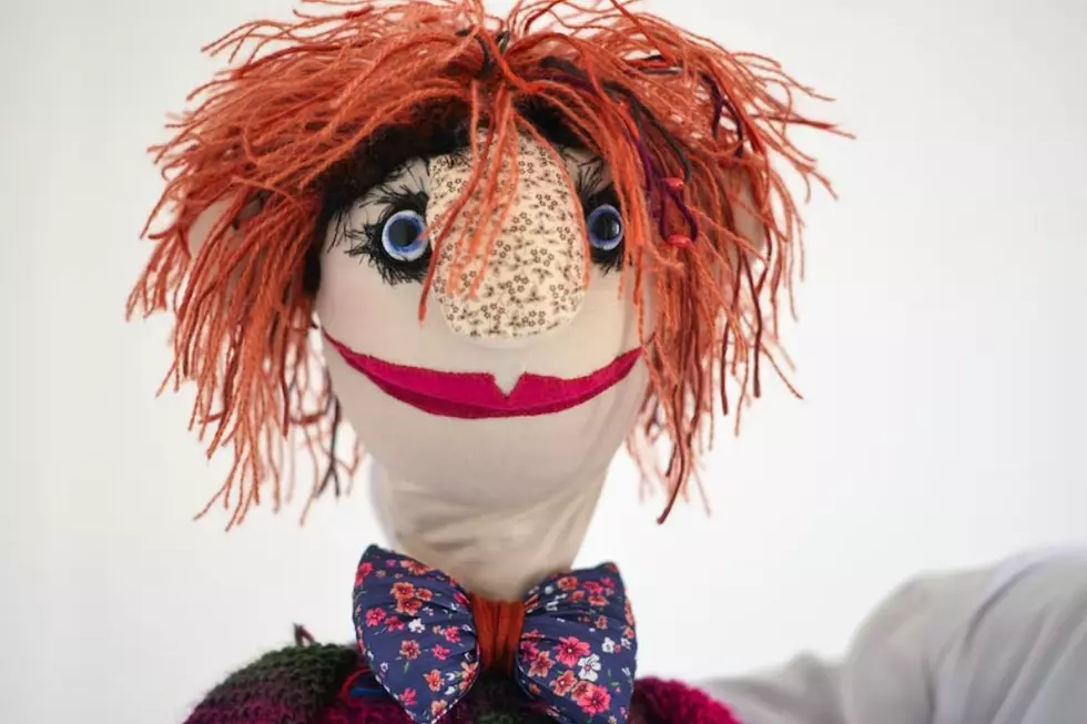 Man Planning Wedding to Inanimate Rag Doll Girlfriend (Yes, Really)