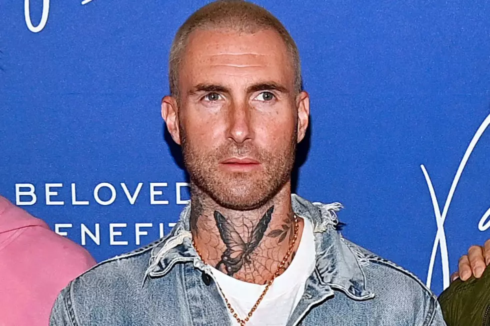 Adam Levine Addresses Sumner Stroh Affair Allegations