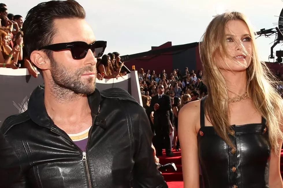 Adam Levine and Behati Prinsloo Have Always Been Plagued by Cheating Rumors
