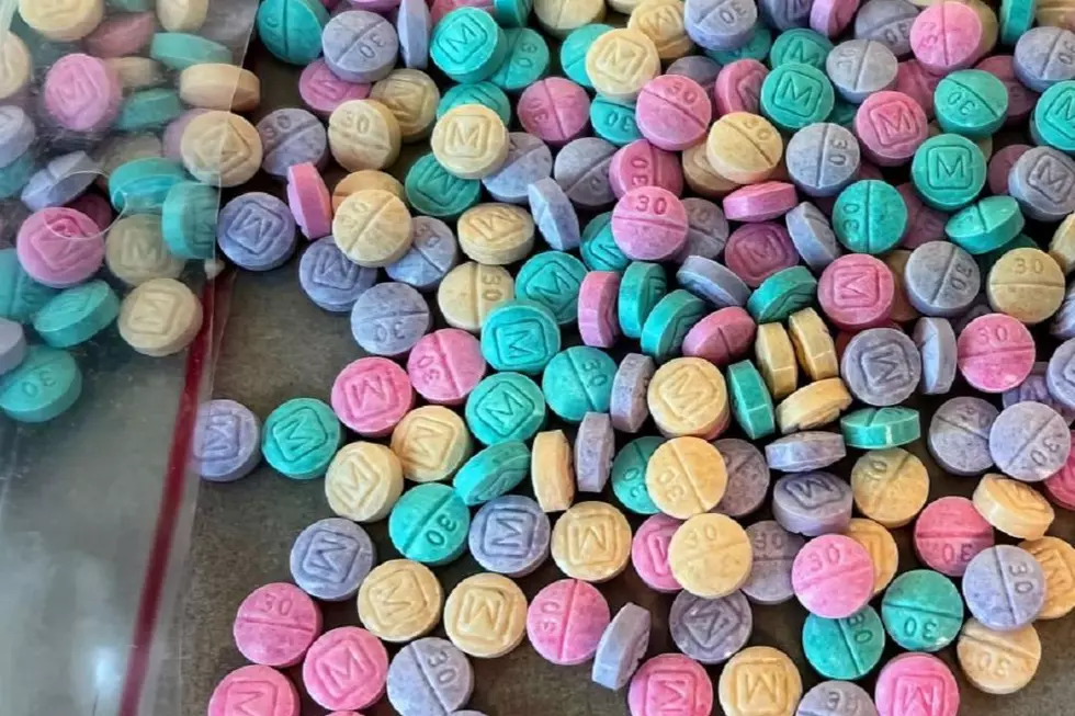What Is ‘Rainbow Fentanyl’? Drug That Looks Like Candy Used to Target Children
