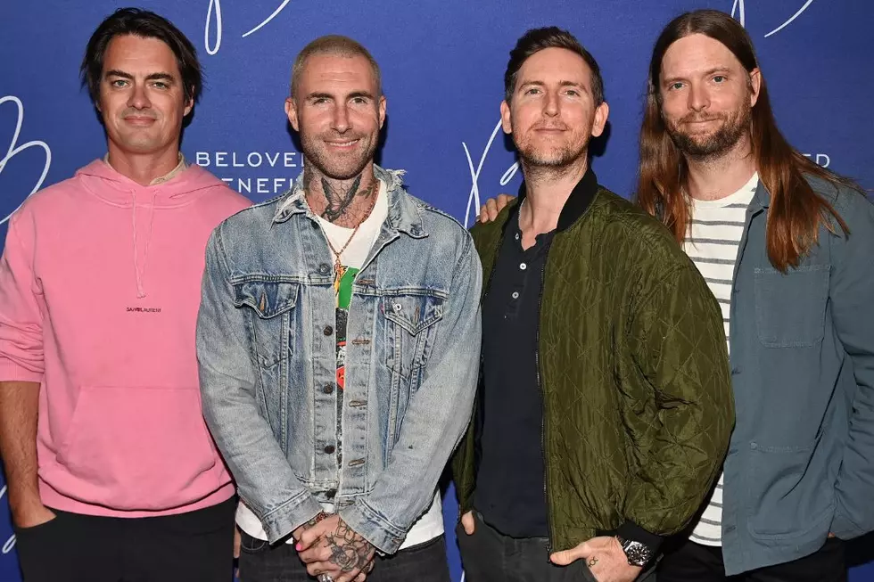 Maroon 5 Announce Las Vegas Residency Amid Adam Levine Scandal