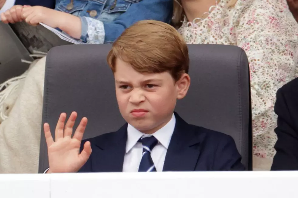 Prince George Warned Classmates to 'Watch Out'