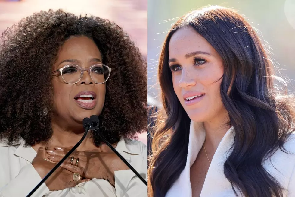 Oprah Says Queen’s Death Could Be ‘Opportunity for Peacemaking’ Between Harry, Meghan and Royal Family