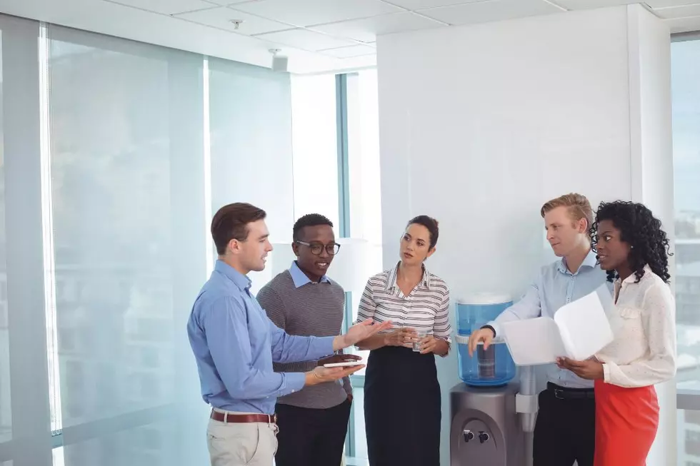 Woman Claims She Was Nearly Fired for Not Making Small Talk With Co-Workers: VIDEO