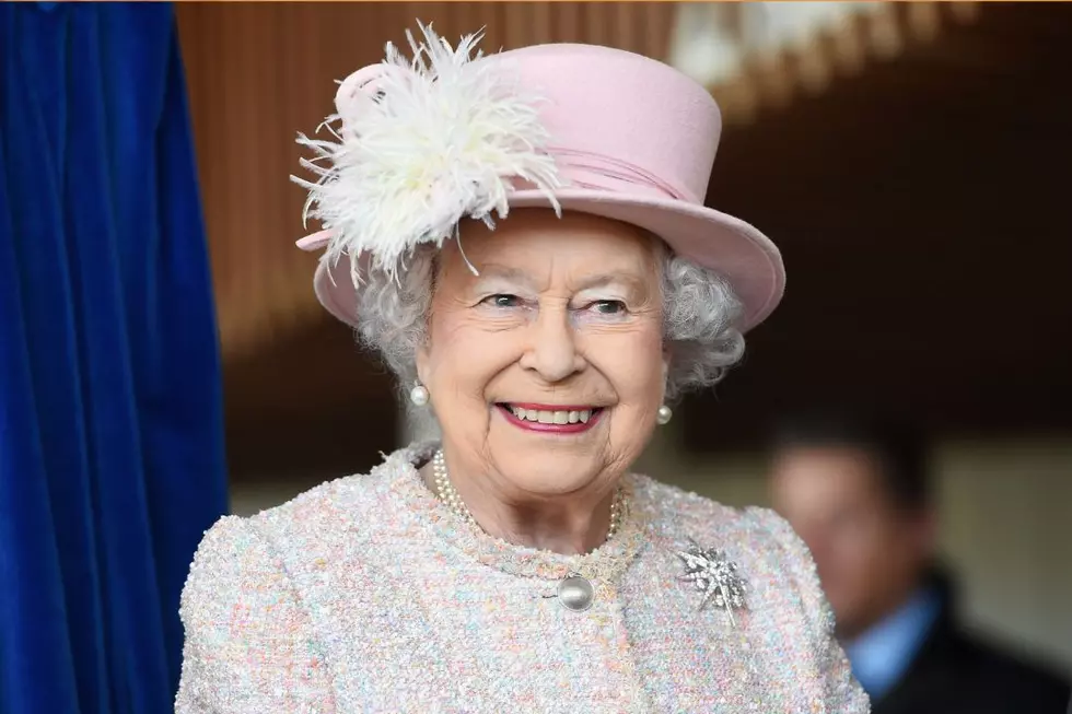 Queen Elizabeth II Through the Years (PHOTOS)