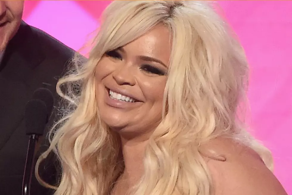 Trisha Paytas Welcomes Baby Malibu Barbie: See Photos of the Newborn!