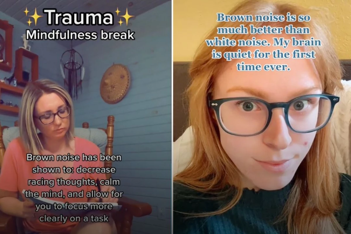 What Is Brown Noise TikTok s Latest Obsession what-is-brown-noise-tiktok-s-latest-obsession