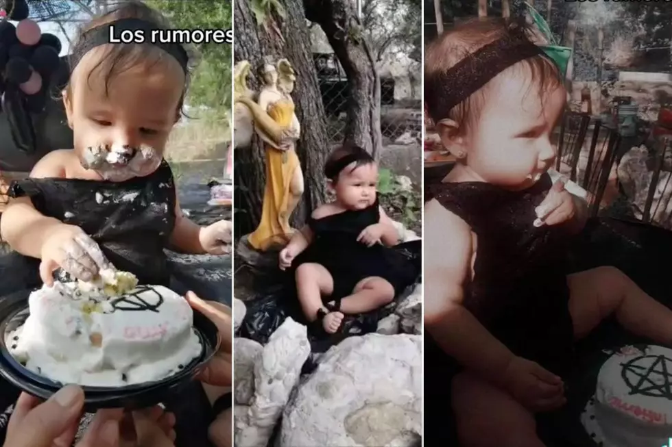 Mom Slammed for Throwing ‘Satanic’ Party for Daughter’s First Birthday (VIDEO)