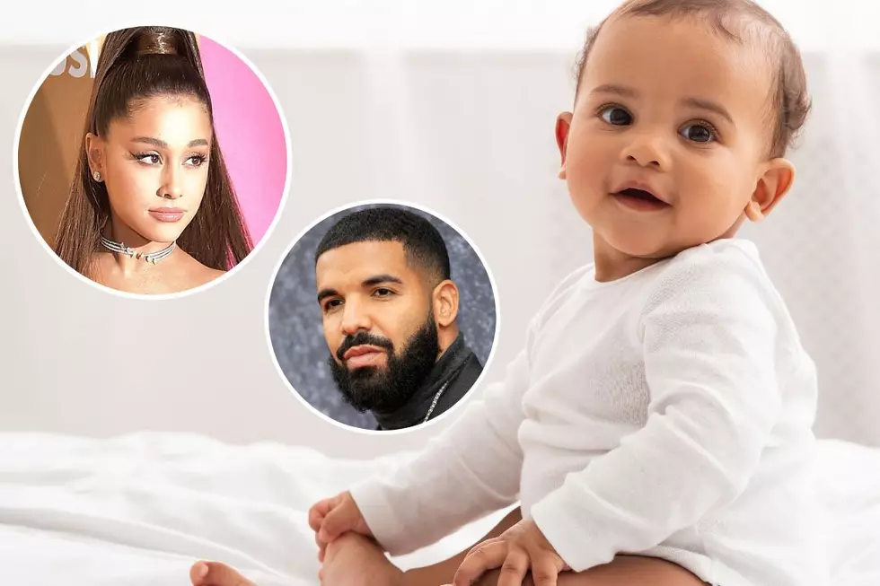 Most Popular Baby Names Inspired by Music Stars