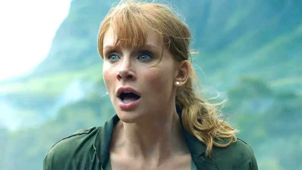 ‘Jurassic World’ Execs Asked Bryce Dallas Howard To Lose Weight