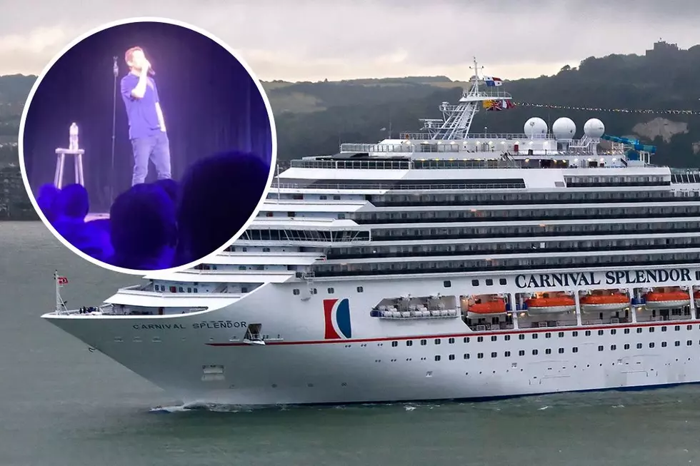 Carnival Cruise Ship Comedian Who Allegedly Used Racist Slurs During Set Fired: REPORT