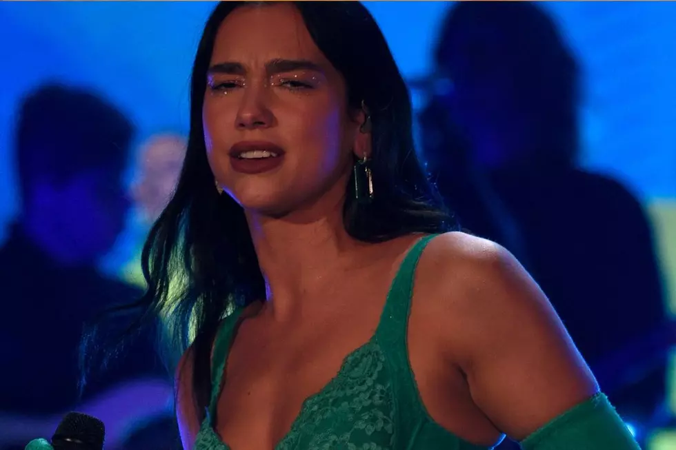 Dua Lipa Caught in Mexico Earthquake During Afterparty (VIDEO)