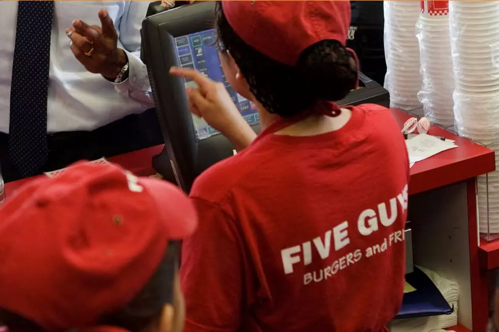 Five Guys Allegedly Sends Mass Email Calling Customers N-Word, Burger Chain Responds
