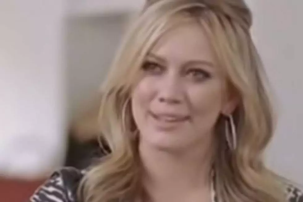 Hilary Duff Recreates Iconic &#8216;That&#8217;s So Gay&#8217; Anti-Bullying PSA: WATCH