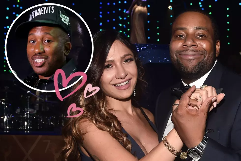 Kenan Thompson's Ex-Wife Dating His Former 'SNL' Co-Star