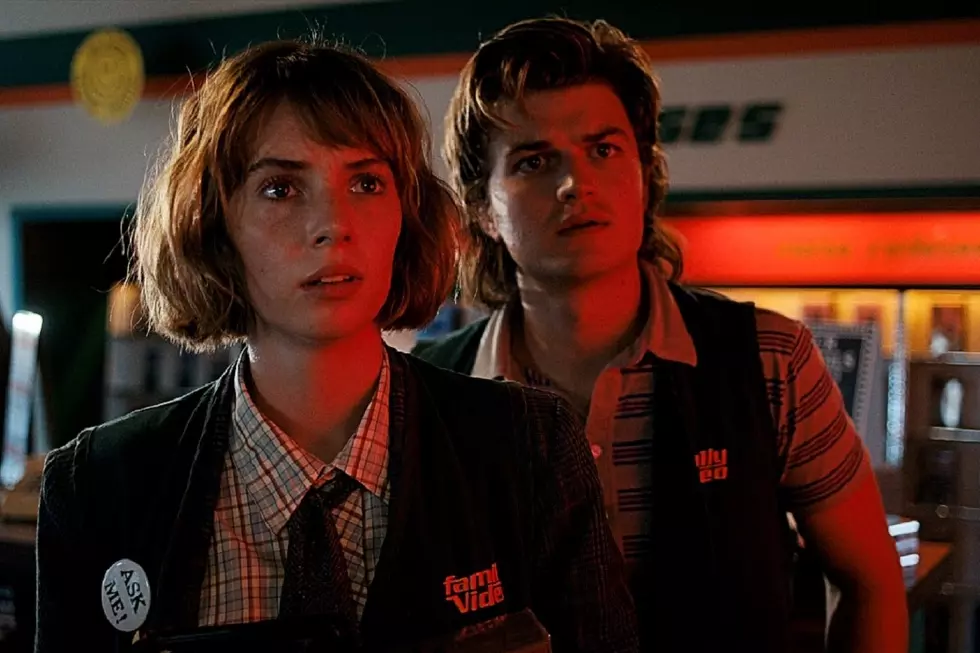 Maya Hawke Desperately Wants a Steve and Robin ‘Stranger Things’ Spin-Off With Joe Keery