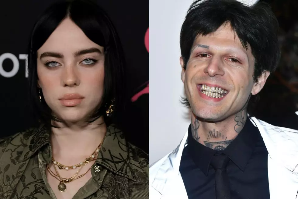 Who Is Billie Eilish’s Rumored New Boyfriend Jesse Rutherford? Plus, Dating Backlash Explained