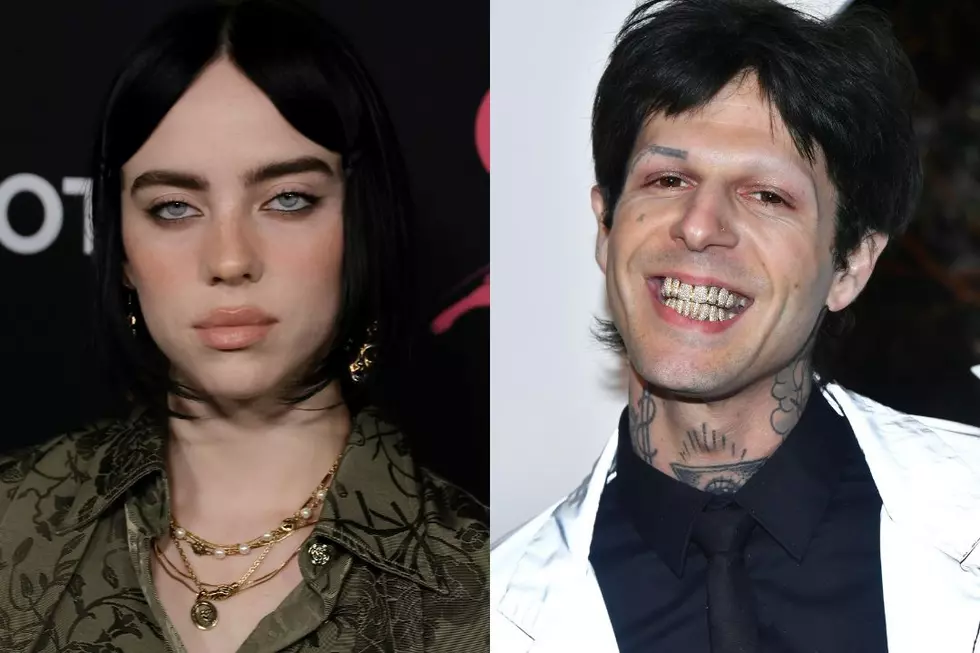 Who Is Billie Eilish’s Rumored New Boyfriend Jesse Rutherford?