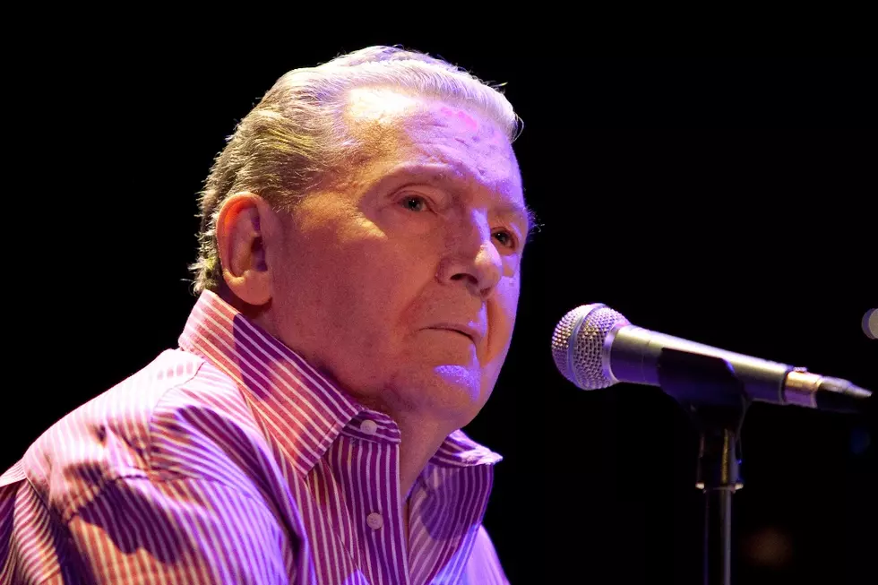 Rock Music Legend Jerry Lee Lewis Dead At 87