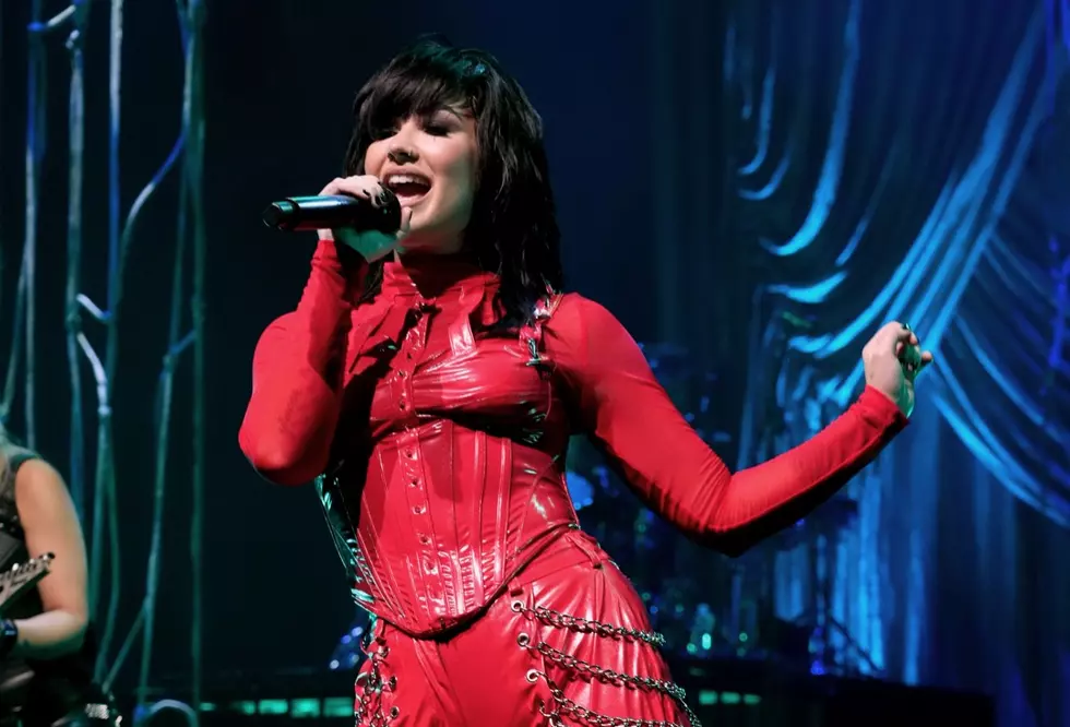 Demi Lovato Postpones Holy Fvck Tour Date After Losing Voice