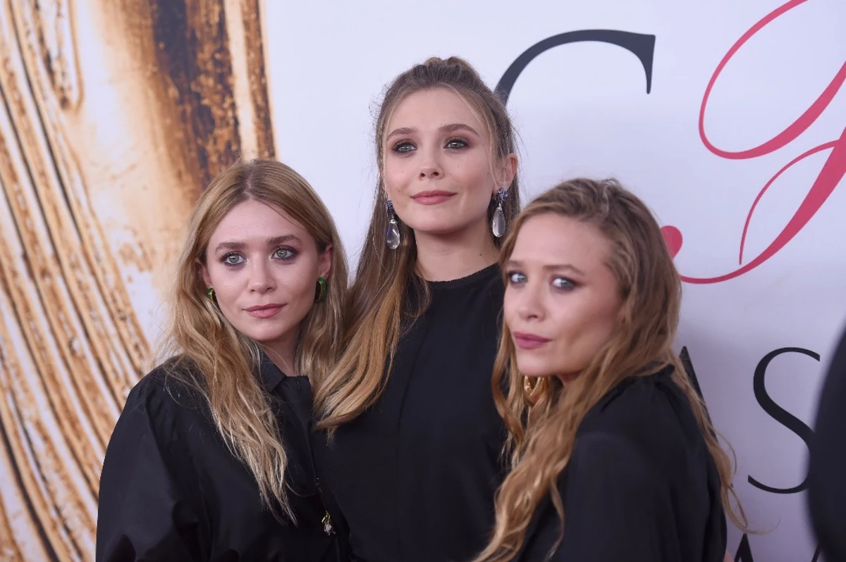 Did You Know There S A Fourth Olsen Sister