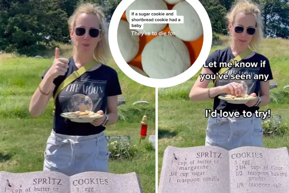 Woman Recreates &#8216;To Die For&#8217; Recipe Found on Gravestones
