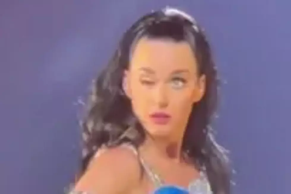 Why Did Katy Perry 'Glitch' During Her Concert?