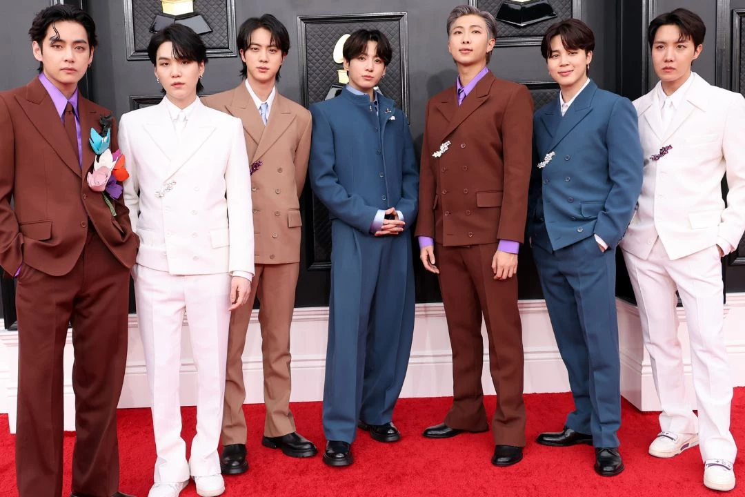 K-pop group BTS is nominated for two honours – including 'top social  artist' – at 2019 Billboard Music Awards