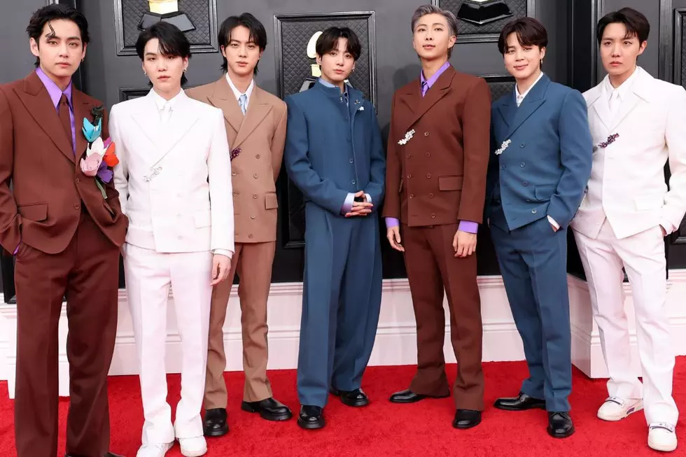 BTS 'Honored to Serve,' Prepared to Fulfill Military Service