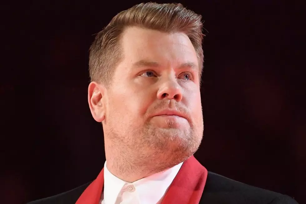 New York Restaurant Owner Bans ‘Tiny Cretin’ James Corden 