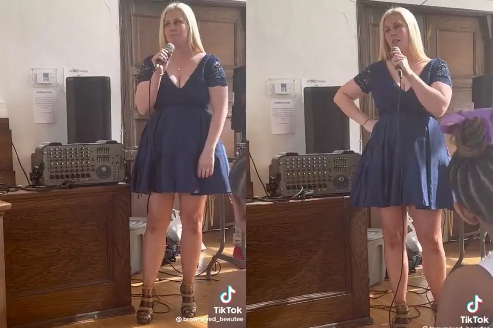WATCH: This Bridesmaid’s Speech is Giving the Internet Major Secondhand Embarrassment