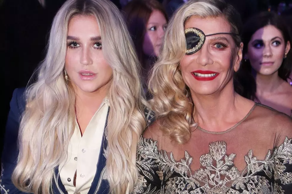 Kesha’s Mom Responds to ‘Jeffrey Dahmer’ Lyric Backlash