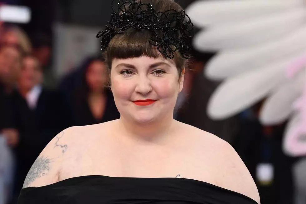 Lena Dunham Dragged for Saying She Wants Her Casket to Be Carried in a Pride Parade