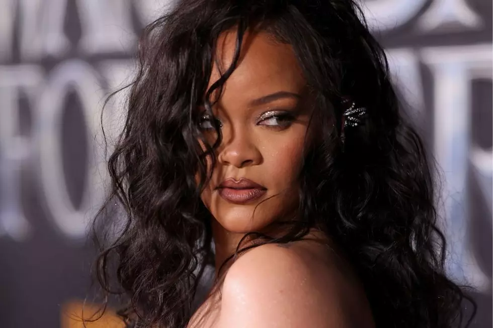Rihanna Drops First Song in 6 Years, ’Lift Me Up’ &#8211; Fans React