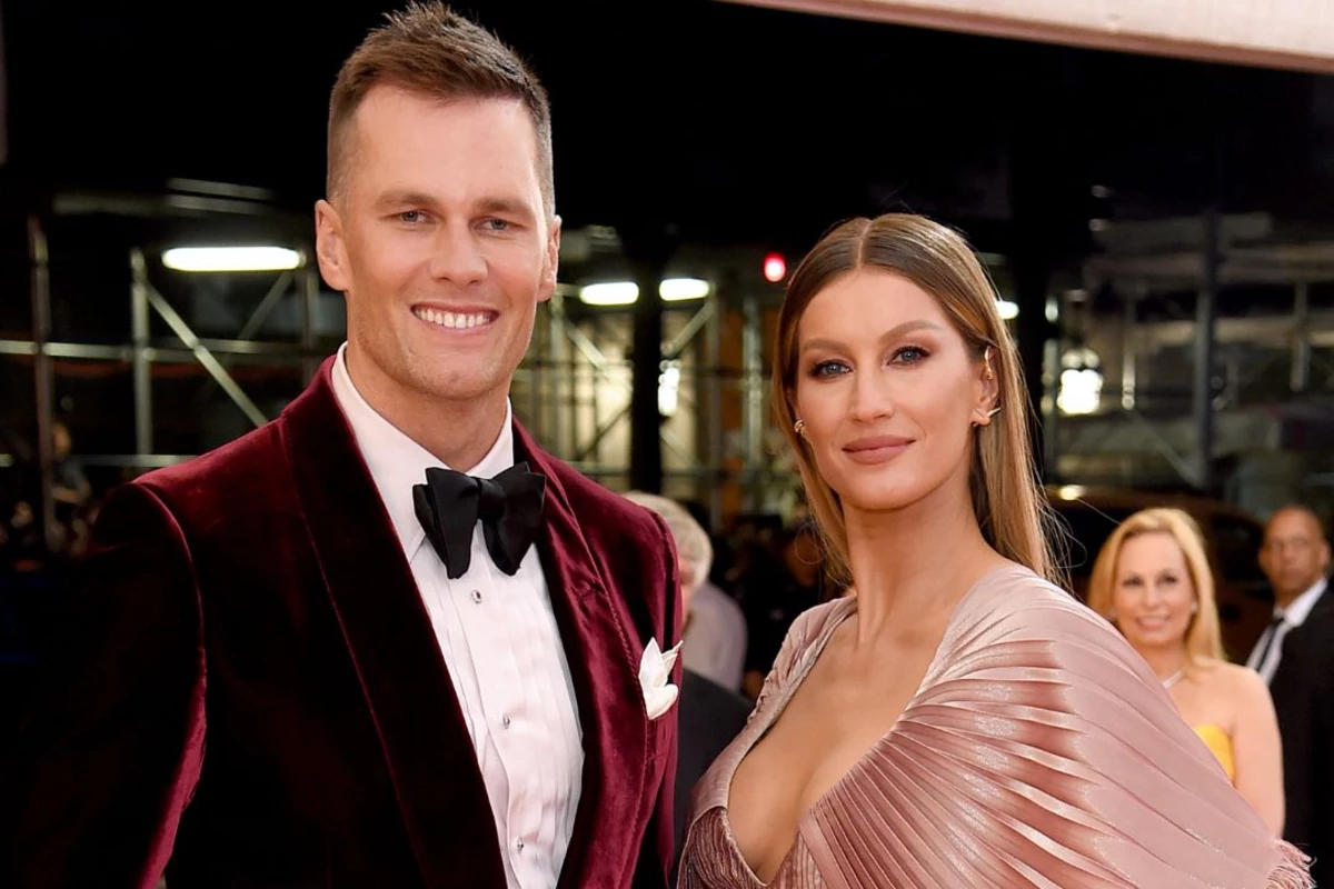 Tom Brady and Gisele Bündchen to File for Divorce