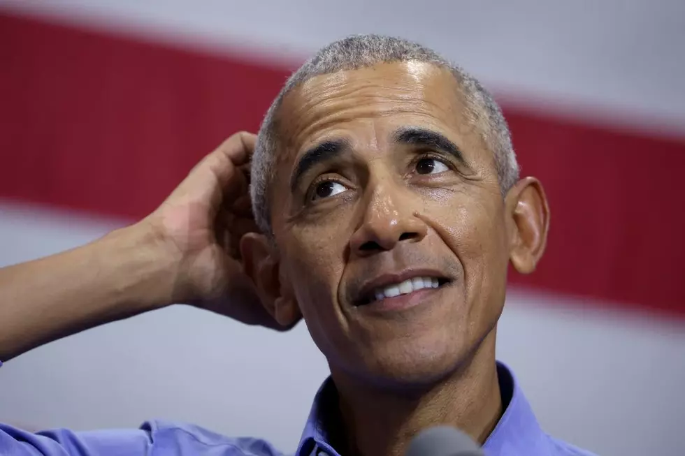 The Internet Reacts to Woman Calling Barack Obama &#8216;Fine&#8217; During Speech