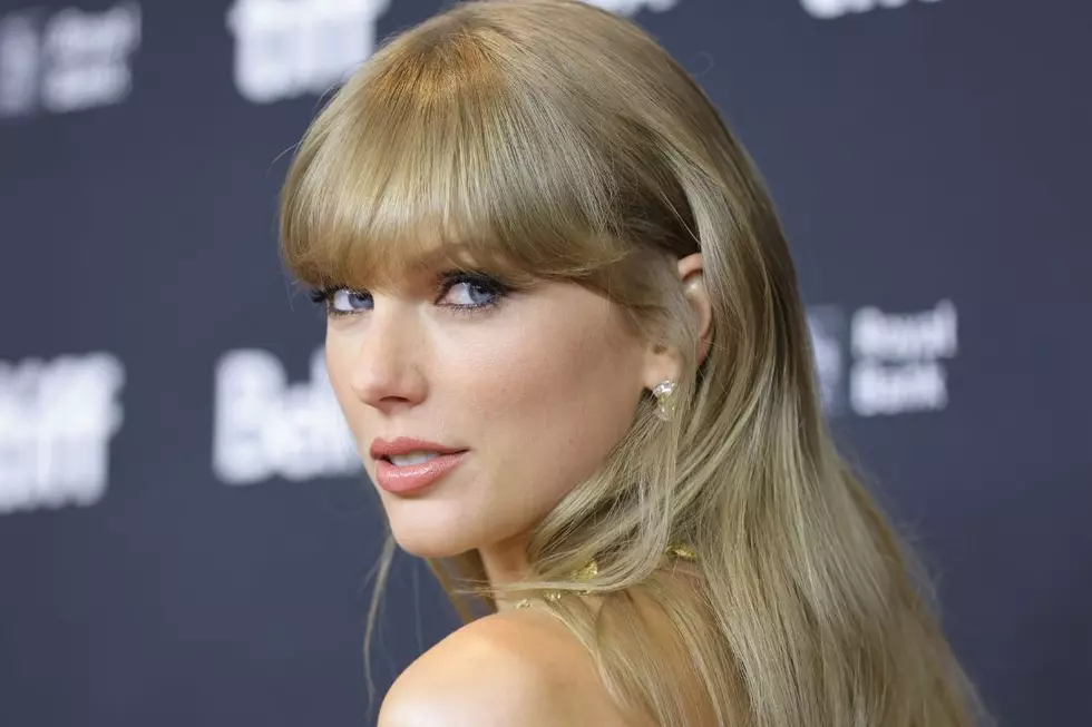 Taylor Swift Headed Out On Massive World Tour With Two New Jersey Shows
