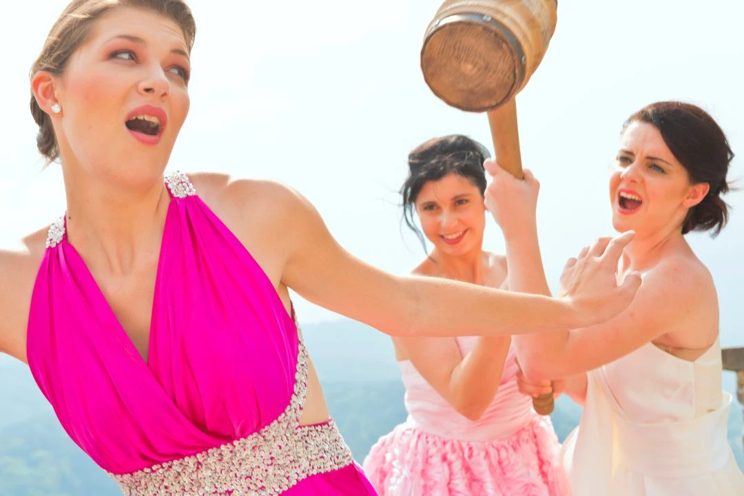 Bride Furious After Bridesmaid Gets Breast Augmentation