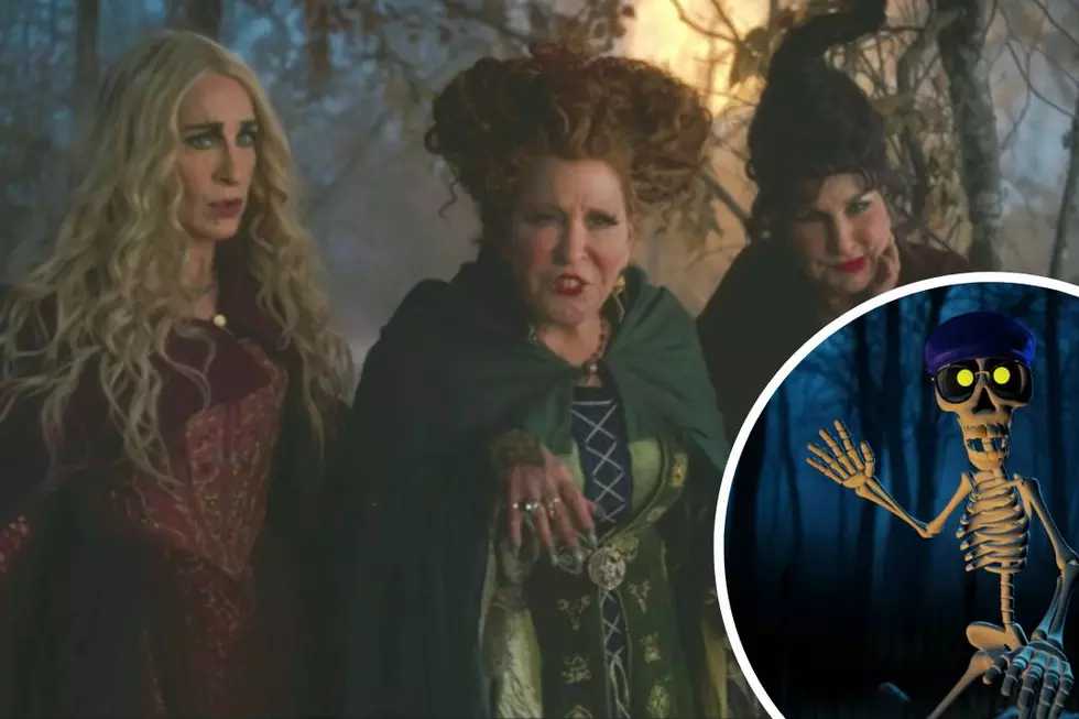 What Songs Plays During ‘Hocus Pocus 2’ Opening Credits?