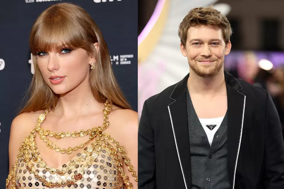Taylor Swift’s &#8216;Midnights&#8217; Album Features Another Collaboration With Her Boyfriend Joe Alwyn
